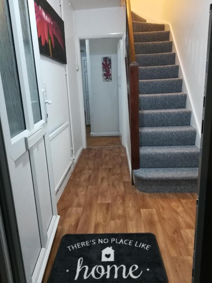 Epicsa - Corporate & Family In 3 Bedroom House With Garden, Free Parking Cambridge (Cambridgeshire)