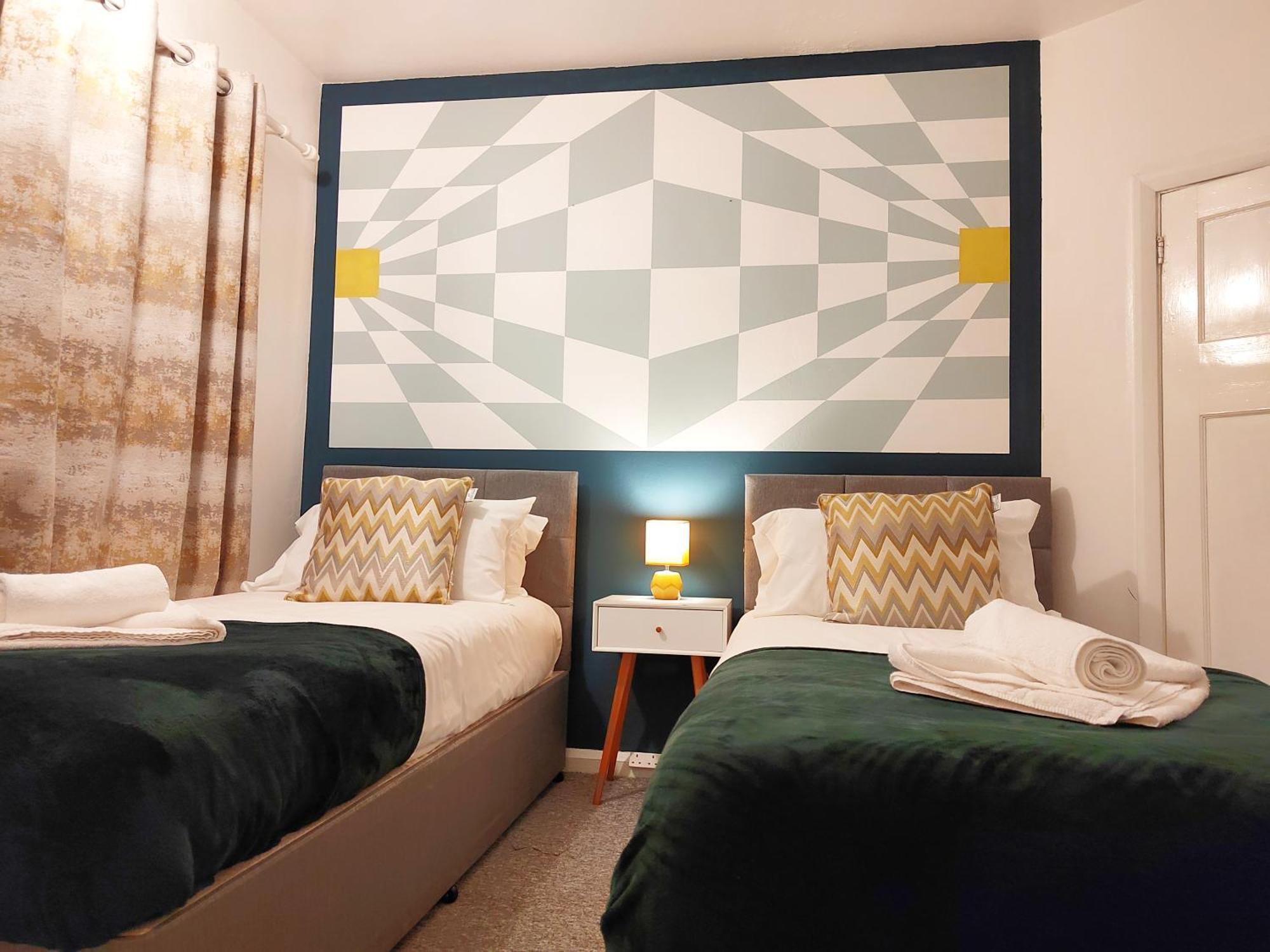 Holiday home Epicsa - Corporate & Family In 3 Bedroom House With Garden, Free Parking Cambridge (Cambridgeshire)