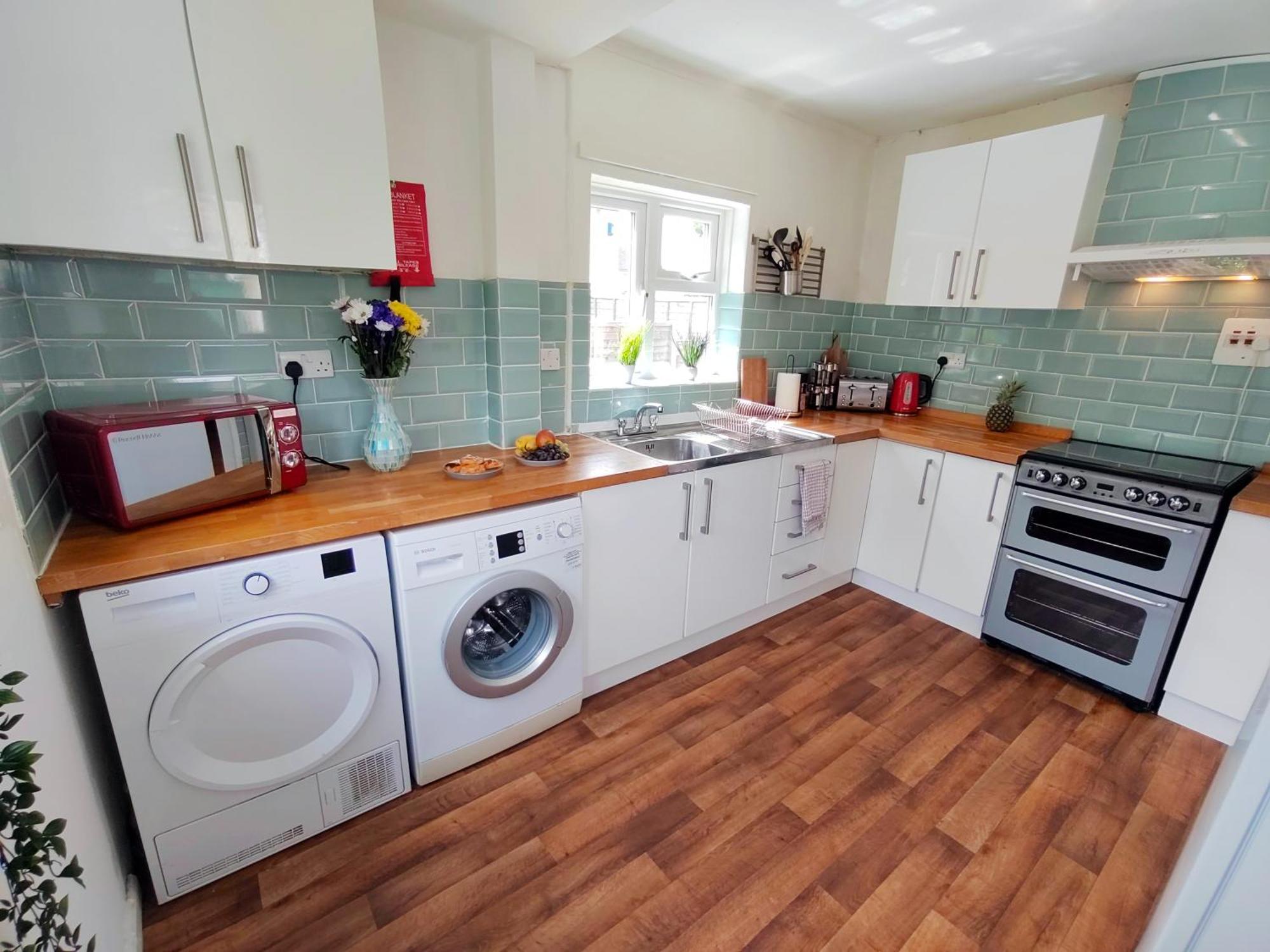 Epicsa - Corporate & Family In 3 Bedroom House With Garden, Free Parking Cambridge (Cambridgeshire)